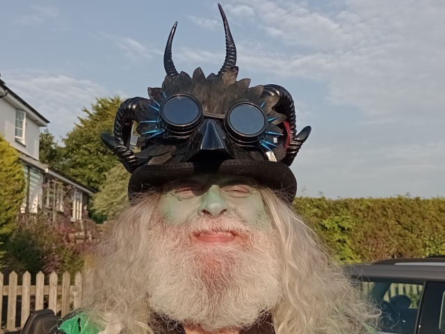 Graham Kingdom - Dancer